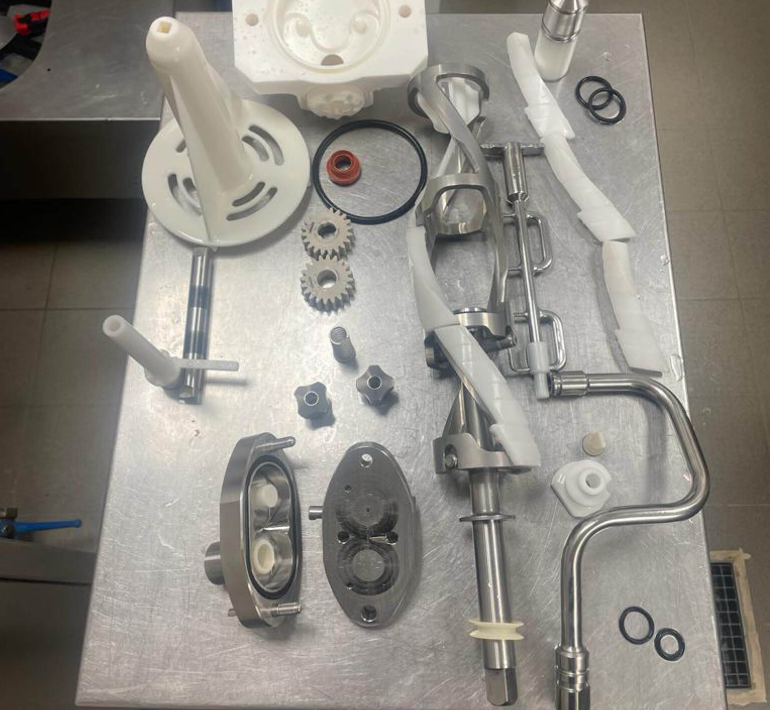 Smulijsnederland | Reparatie en onderhoud Softijsmachine